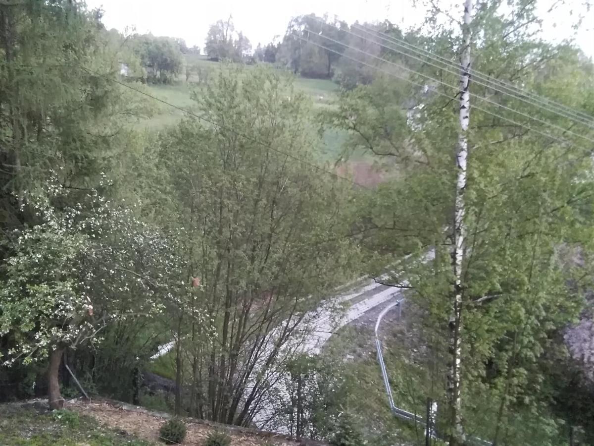 Nowa Jutrzenka Lejlighed Stryszawa Eksteriør billede